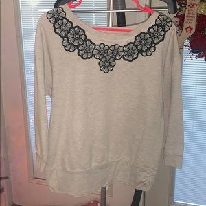 Anthropologie Sweater